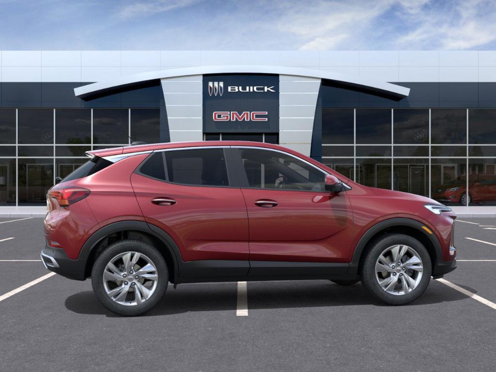 new 2025 Buick Encore GX car, priced at $25,680