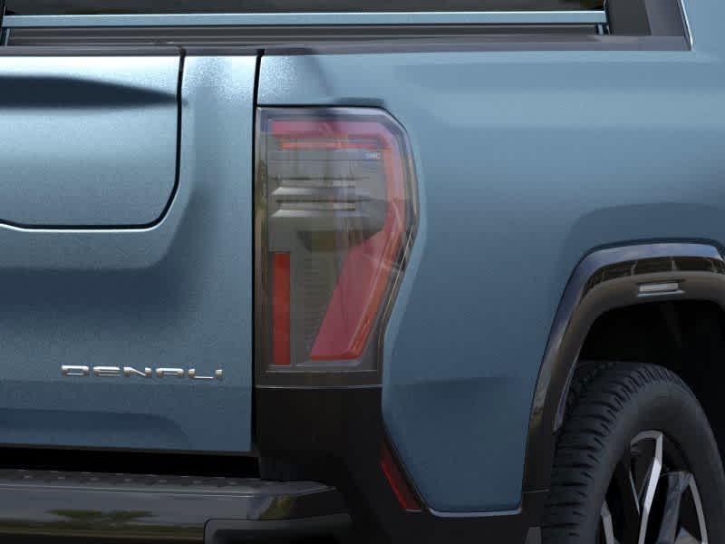 new 2025 GMC Sierra EV car, priced at $93,285