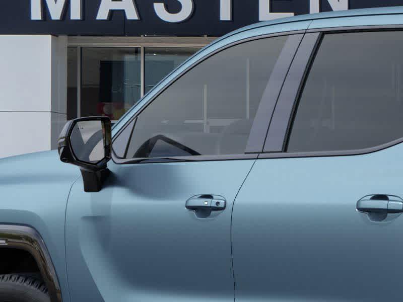 new 2025 GMC Sierra EV car, priced at $85,583