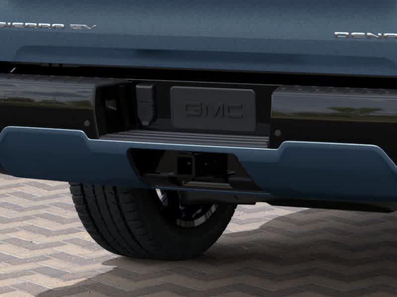 new 2025 GMC Sierra EV car, priced at $85,583