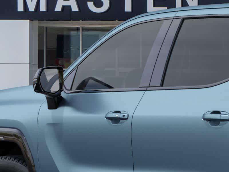 new 2025 GMC Sierra EV car, priced at $93,285