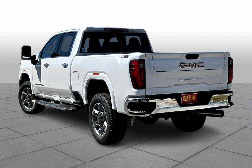 new 2025 GMC Sierra 2500 car, priced at $77,701