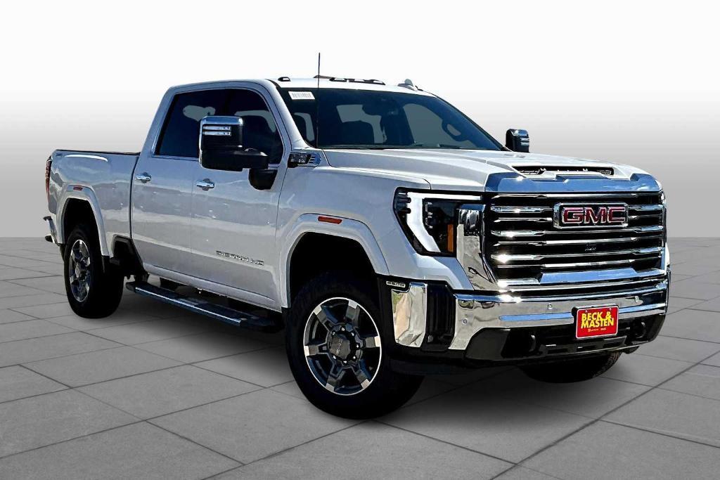 new 2025 GMC Sierra 2500 car, priced at $77,701