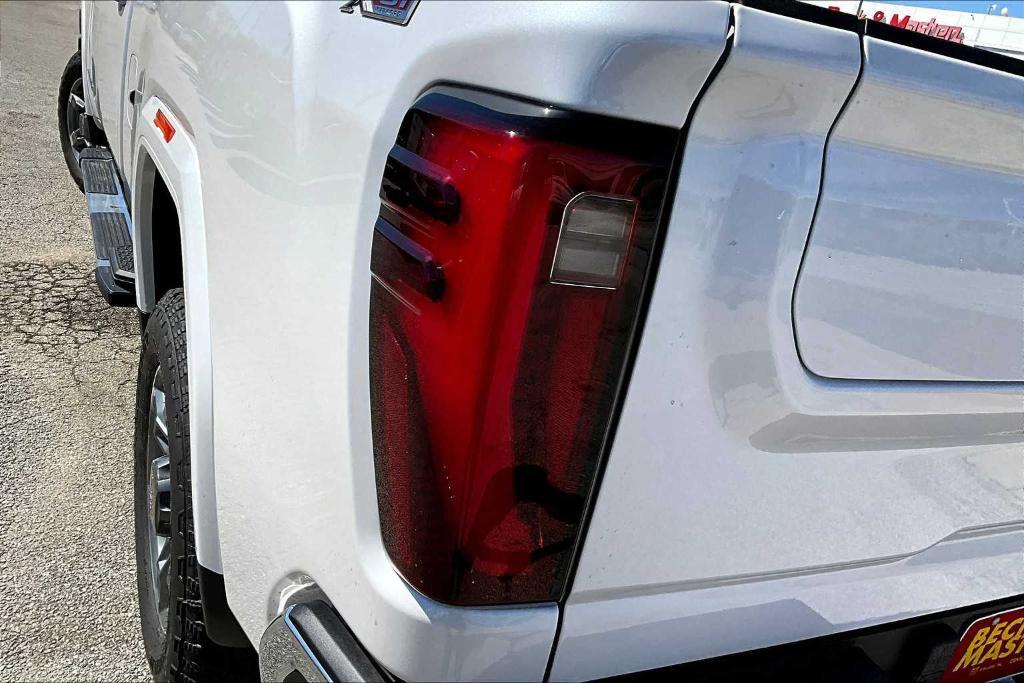 new 2025 GMC Sierra 2500 car, priced at $77,701