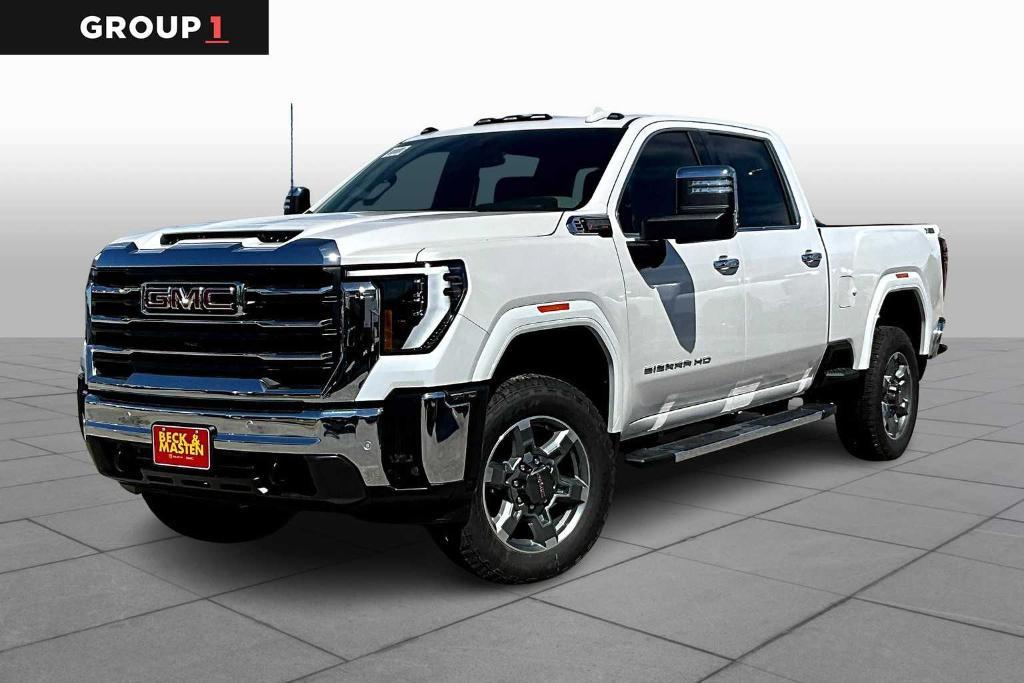 new 2025 GMC Sierra 2500 car, priced at $78,435