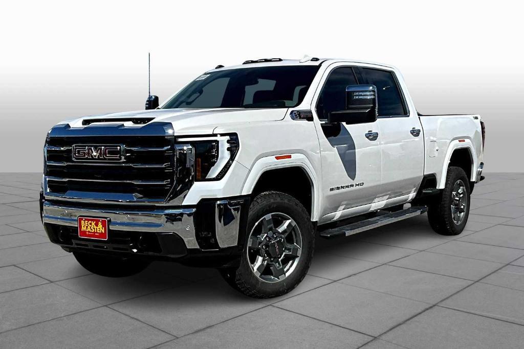 new 2025 GMC Sierra 2500 car, priced at $77,701