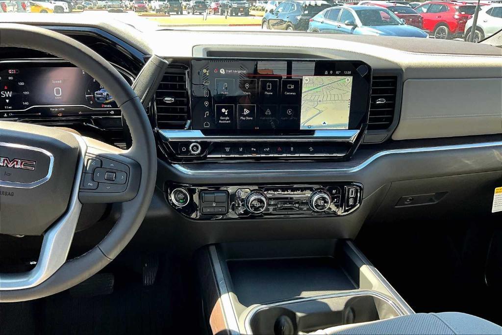 new 2025 GMC Sierra 2500 car, priced at $77,701