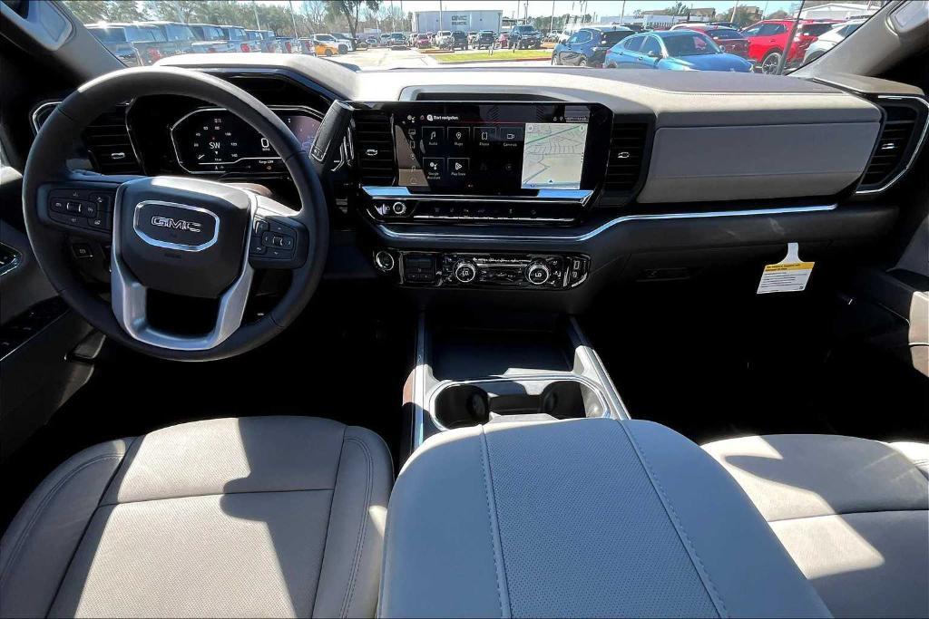 new 2025 GMC Sierra 2500 car, priced at $77,701