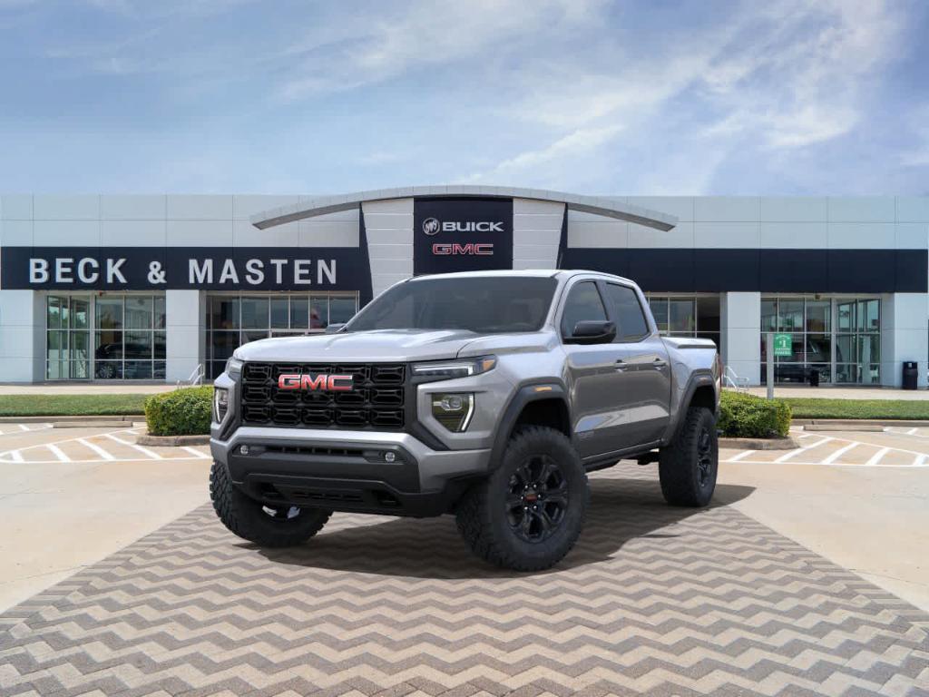 new 2025 GMC Canyon car, priced at $43,625