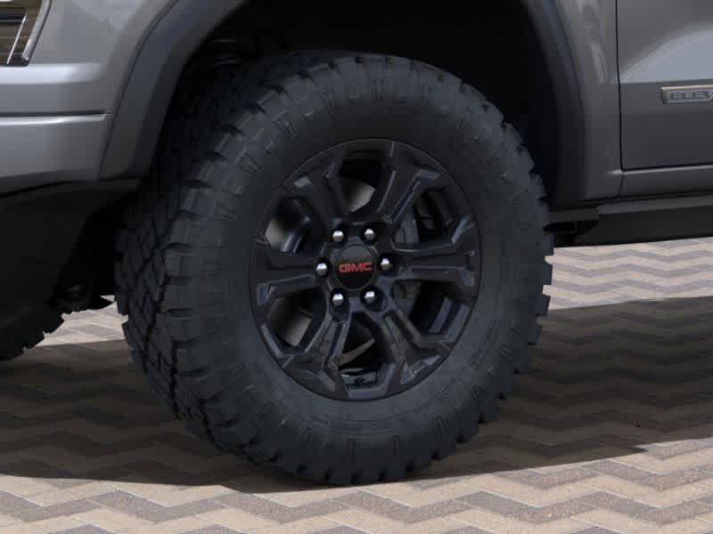new 2025 GMC Canyon car, priced at $43,625