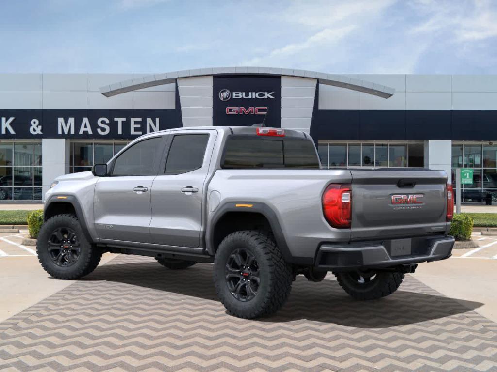 new 2025 GMC Canyon car, priced at $43,625