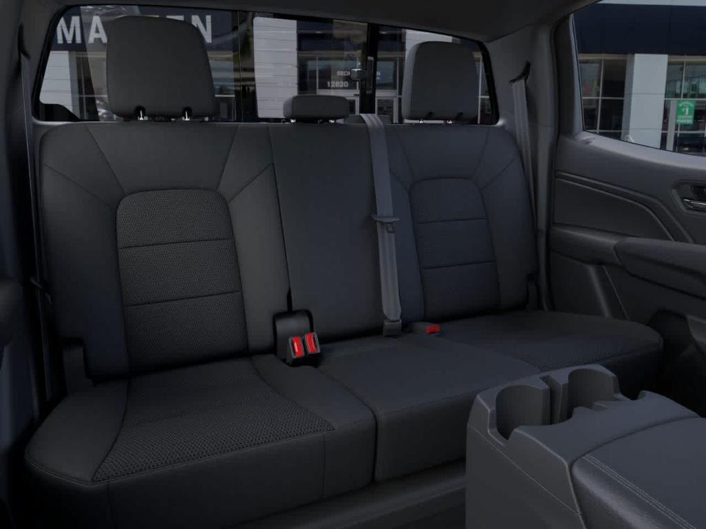 new 2025 GMC Canyon car, priced at $43,625