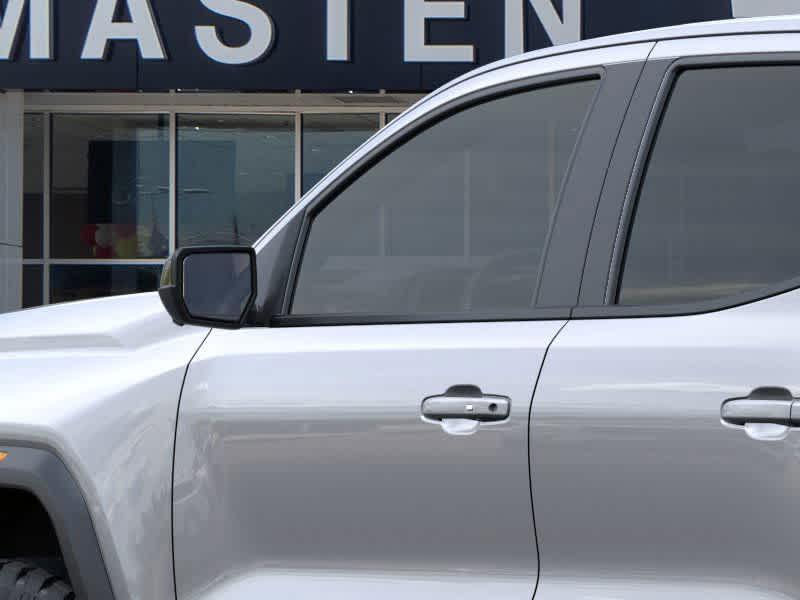 new 2025 GMC Canyon car, priced at $43,625