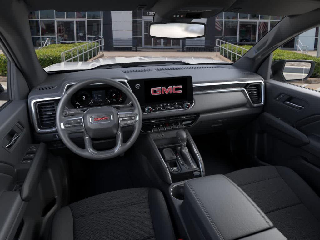 new 2025 GMC Canyon car, priced at $43,625