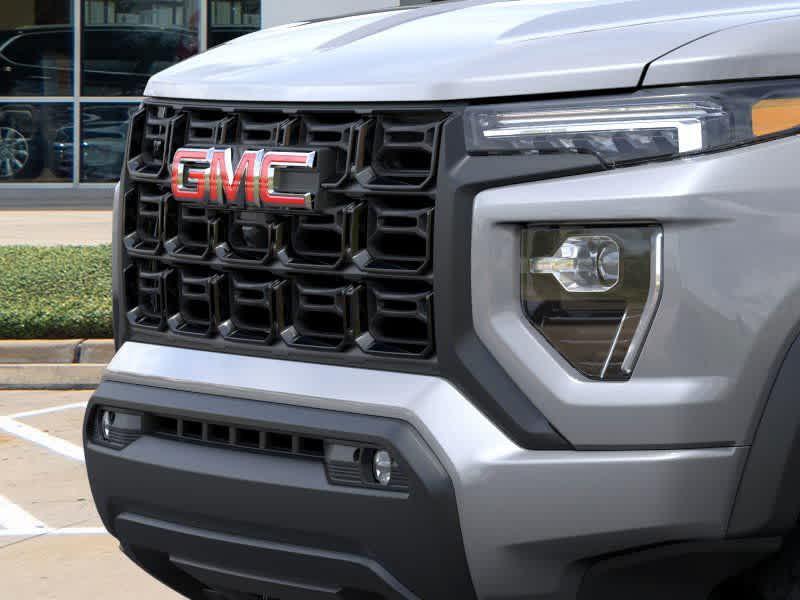 new 2025 GMC Canyon car, priced at $43,625
