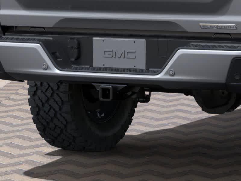 new 2025 GMC Canyon car, priced at $43,625