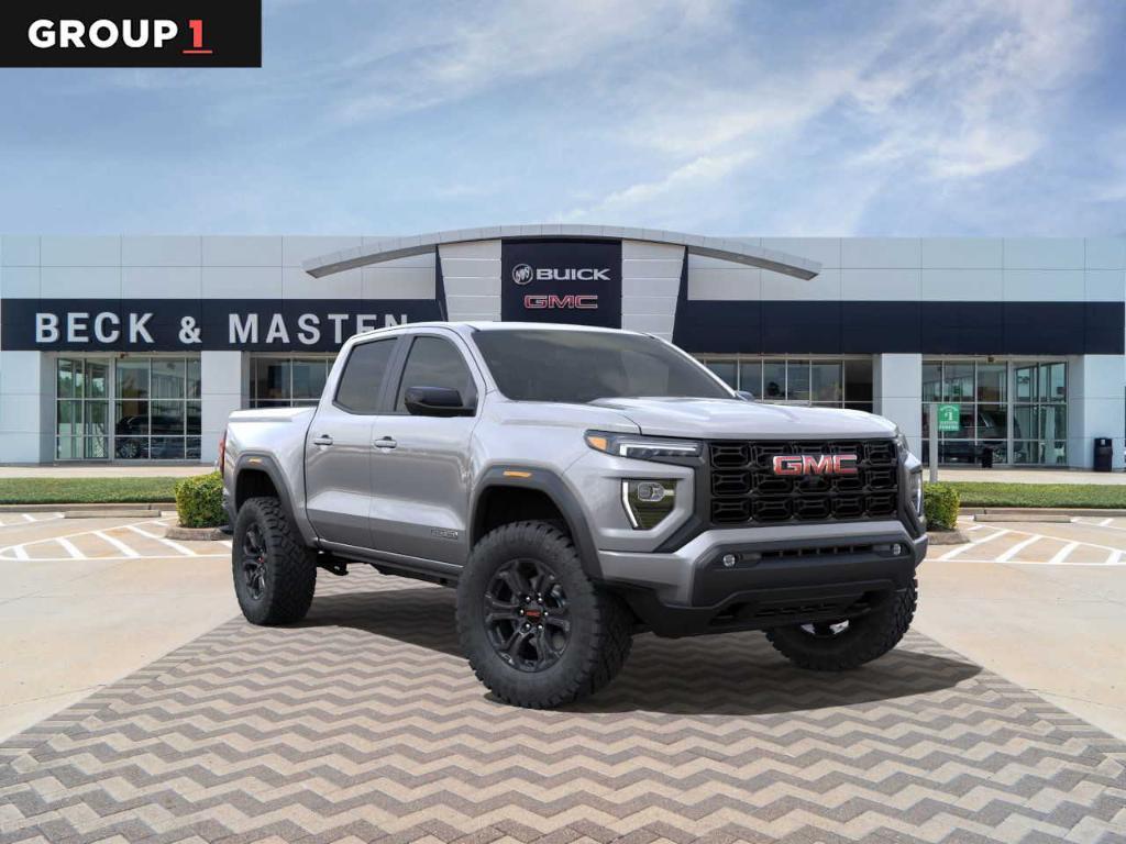 new 2025 GMC Canyon car, priced at $43,625