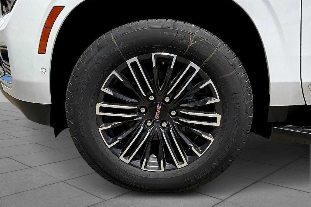 new 2025 GMC Yukon XL car, priced at $81,600