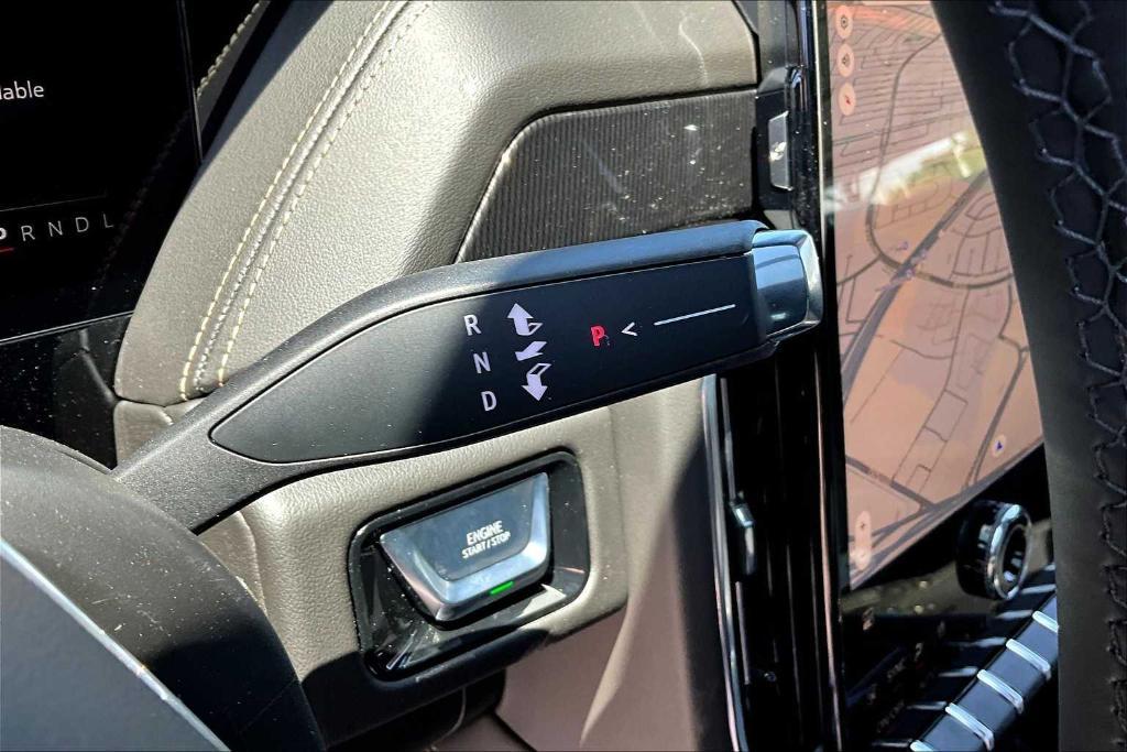 new 2025 GMC Yukon XL car, priced at $81,600