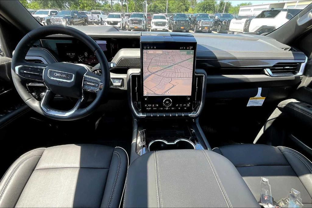 new 2025 GMC Yukon XL car, priced at $81,600