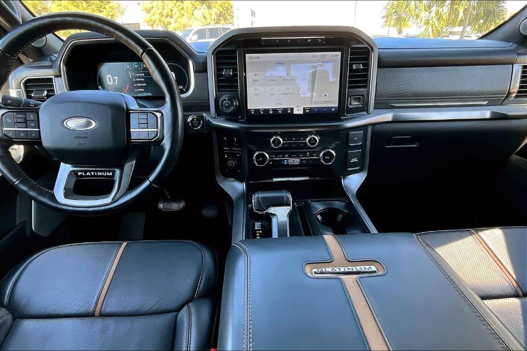 used 2022 Ford F-150 car, priced at $48,877