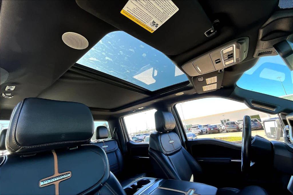 used 2022 Ford F-150 car, priced at $48,877