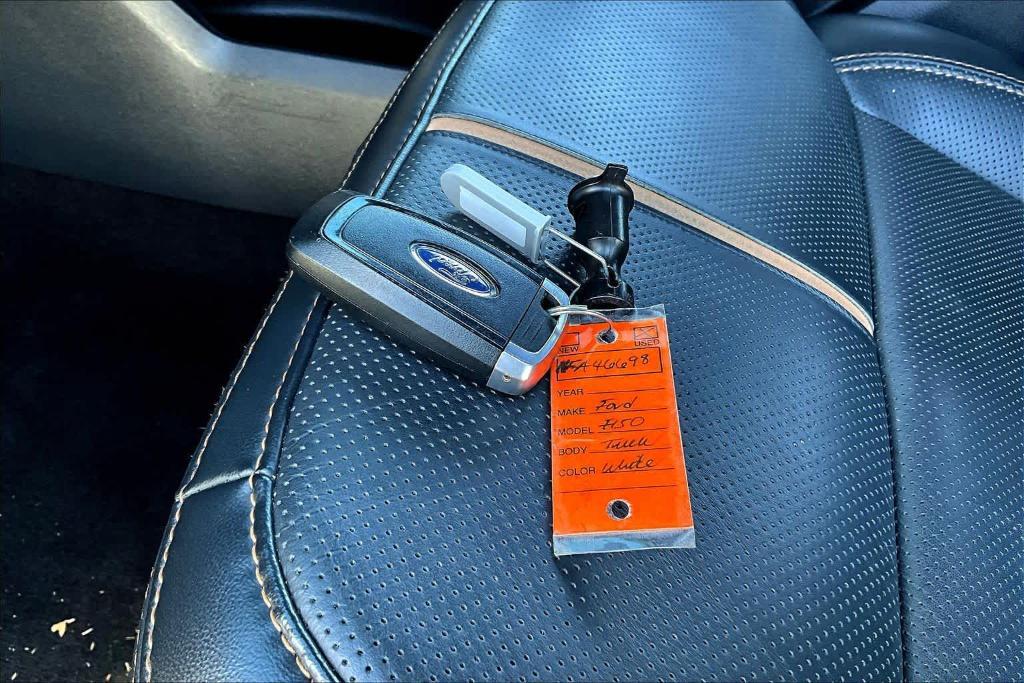 used 2022 Ford F-150 car, priced at $48,877