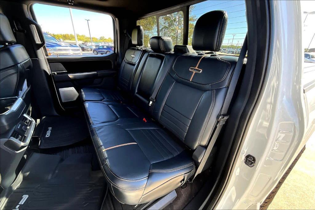 used 2022 Ford F-150 car, priced at $48,877