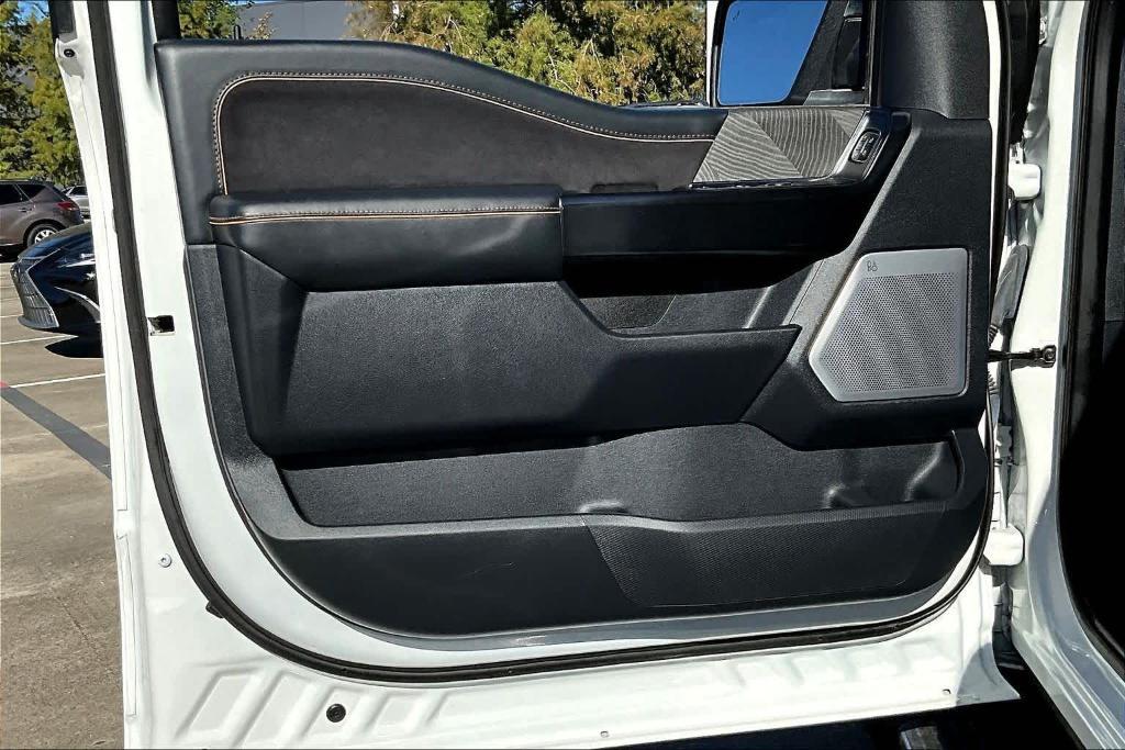 used 2022 Ford F-150 car, priced at $48,877