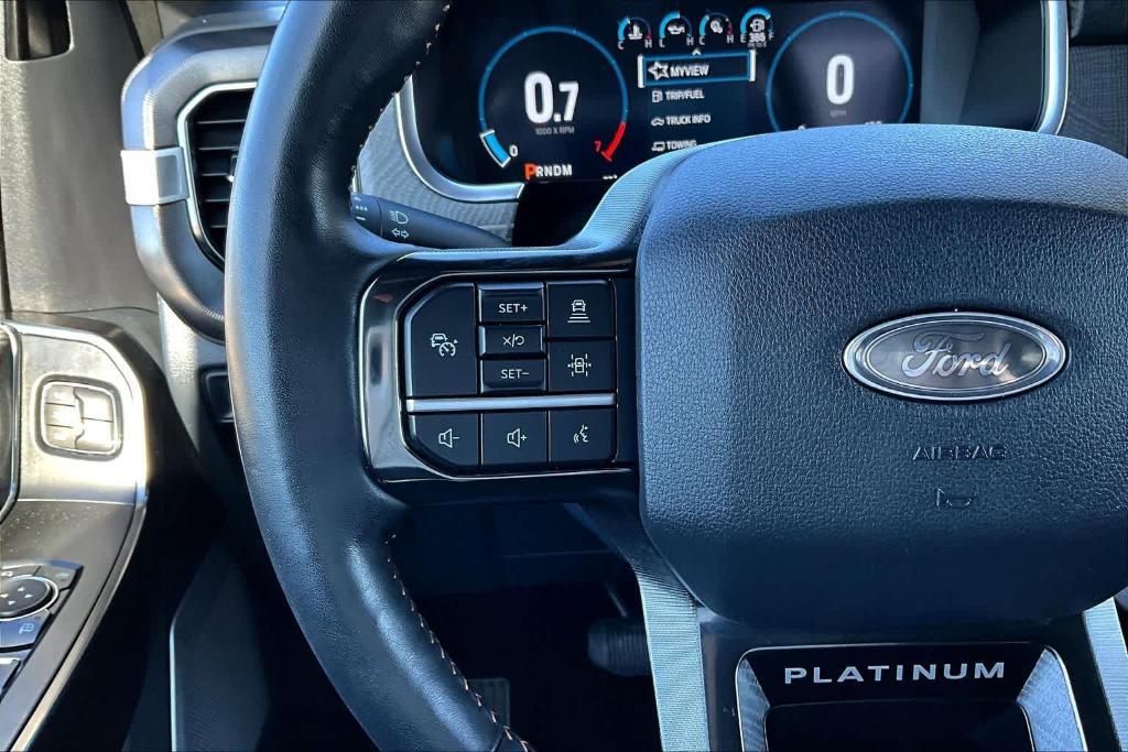 used 2022 Ford F-150 car, priced at $48,877