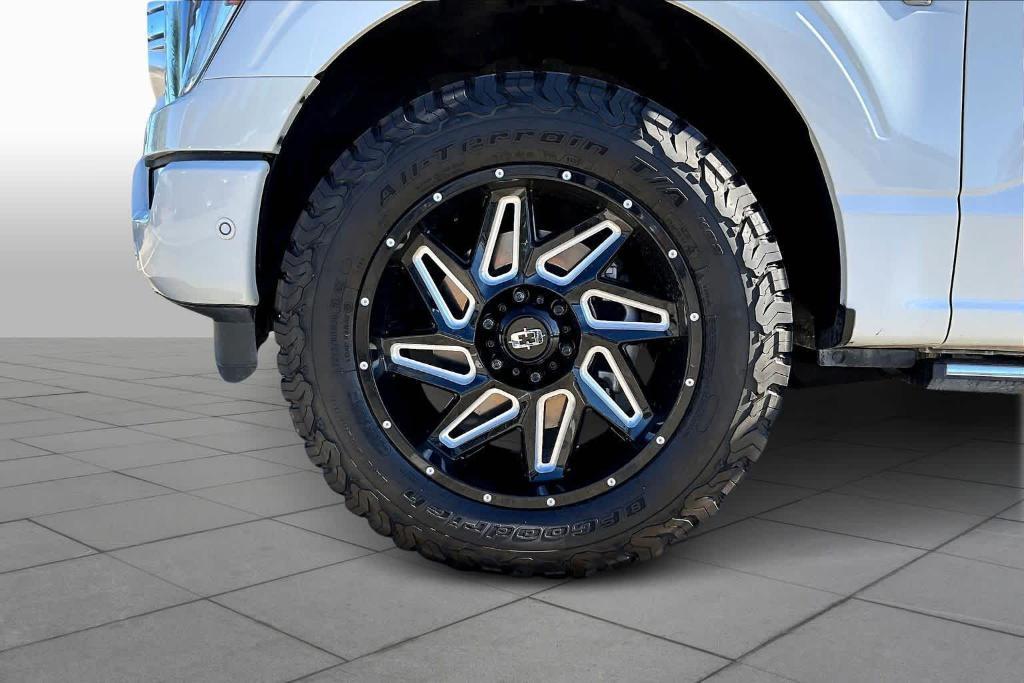 used 2022 Ford F-150 car, priced at $48,877