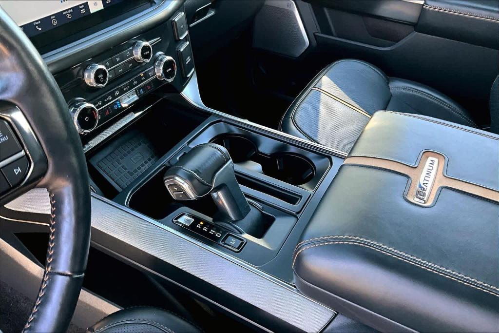 used 2022 Ford F-150 car, priced at $48,877