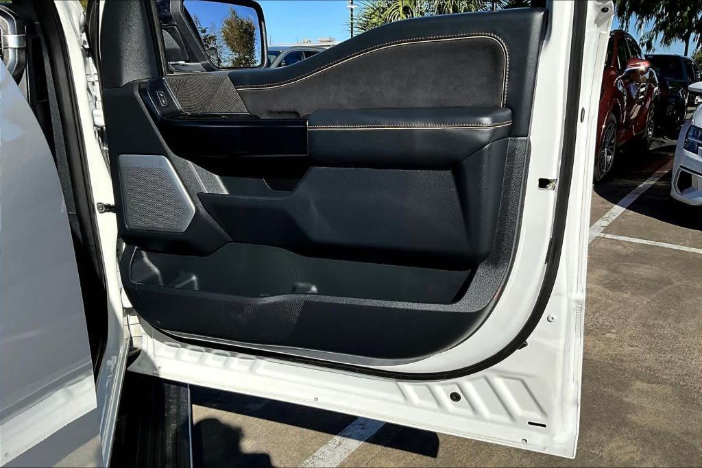 used 2022 Ford F-150 car, priced at $48,877