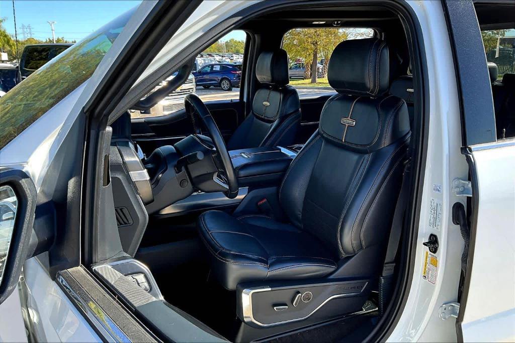 used 2022 Ford F-150 car, priced at $48,877