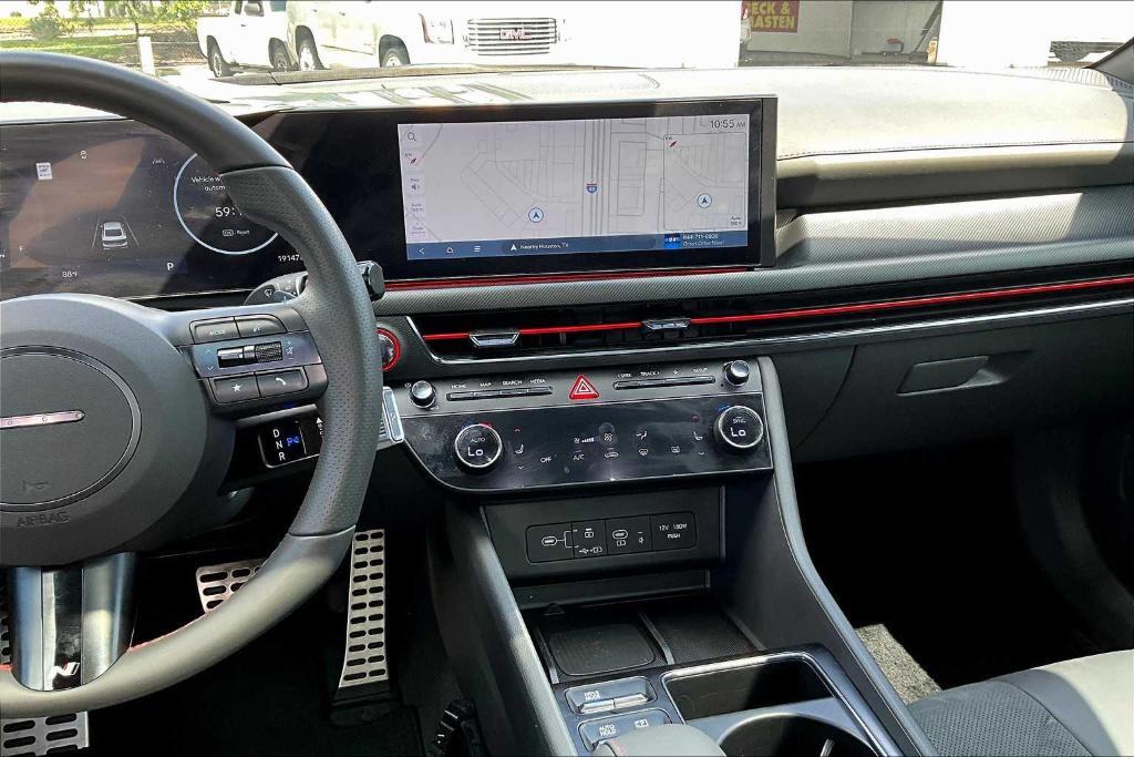 used 2024 Hyundai Sonata car, priced at $29,176