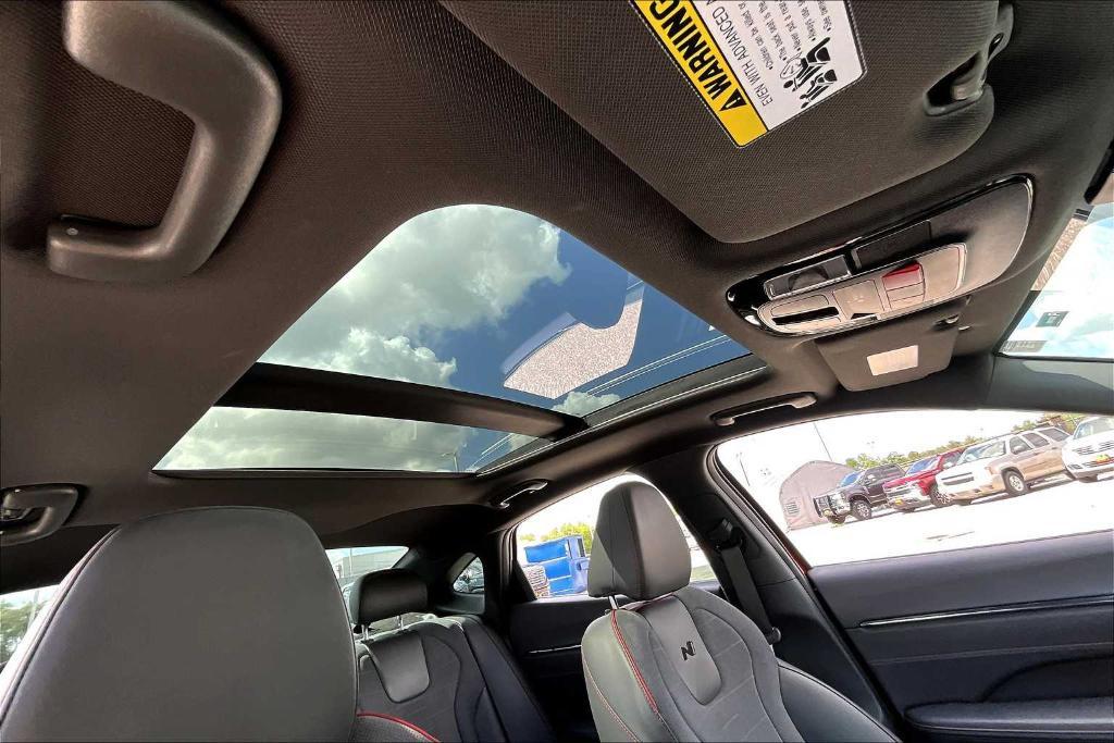 used 2024 Hyundai Sonata car, priced at $29,176