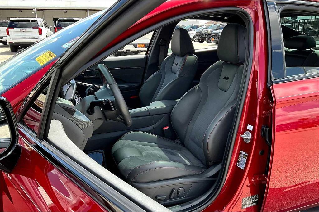 used 2024 Hyundai Sonata car, priced at $29,176