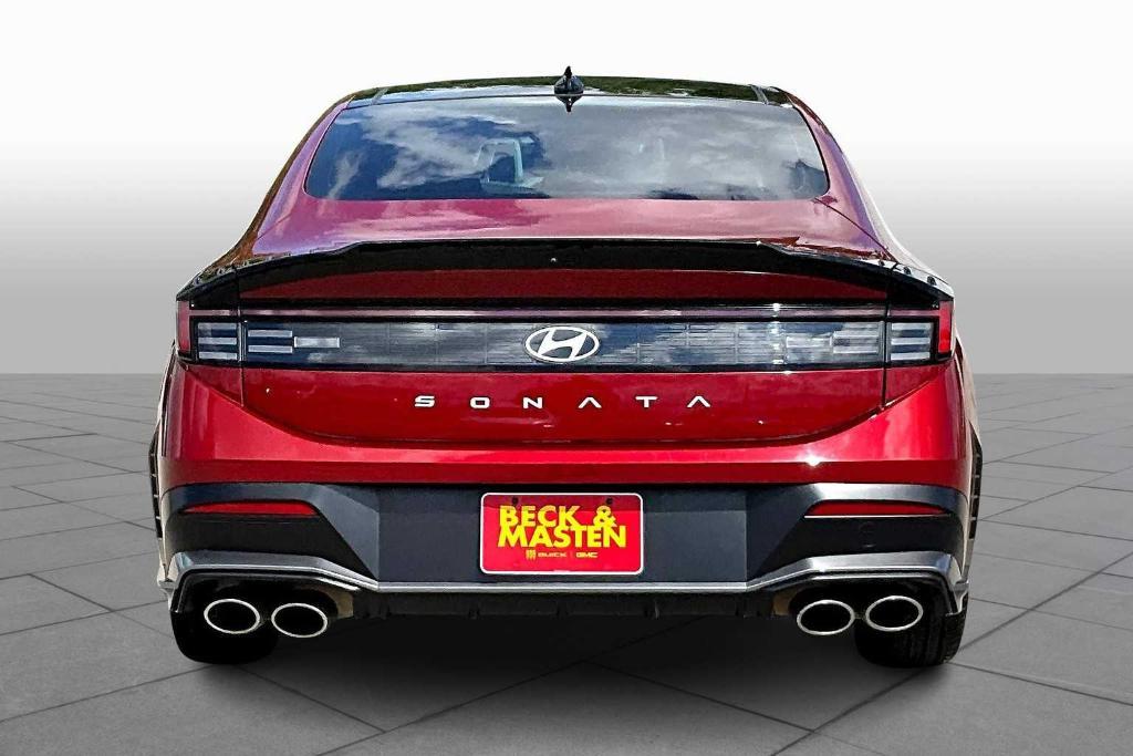 used 2024 Hyundai Sonata car, priced at $29,176