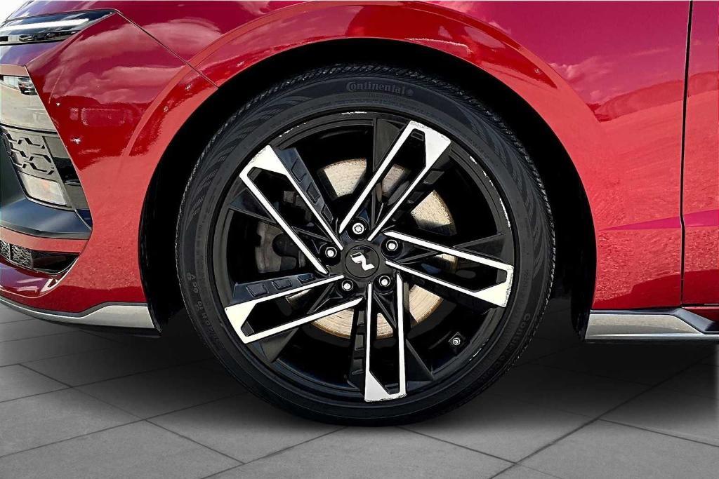used 2024 Hyundai Sonata car, priced at $29,176