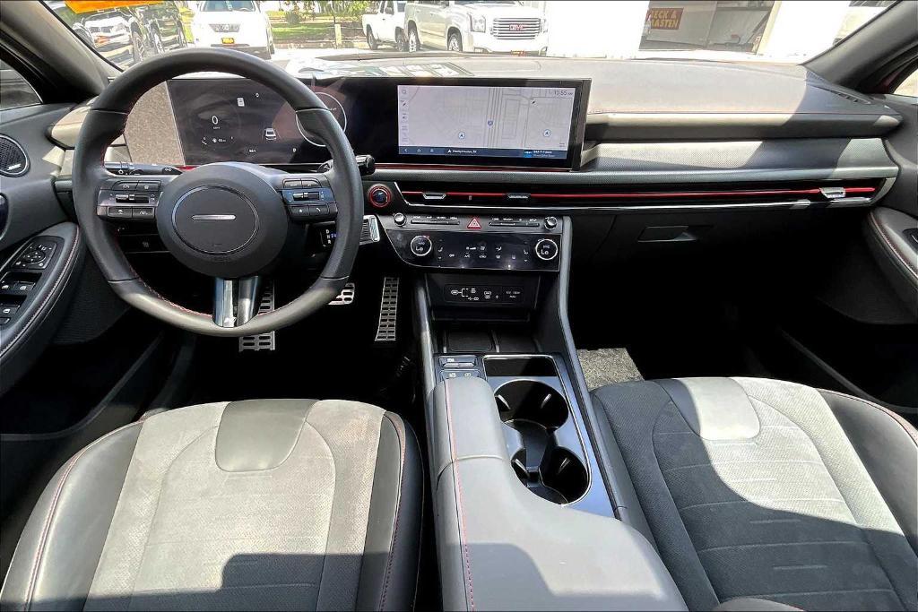 used 2024 Hyundai Sonata car, priced at $29,176