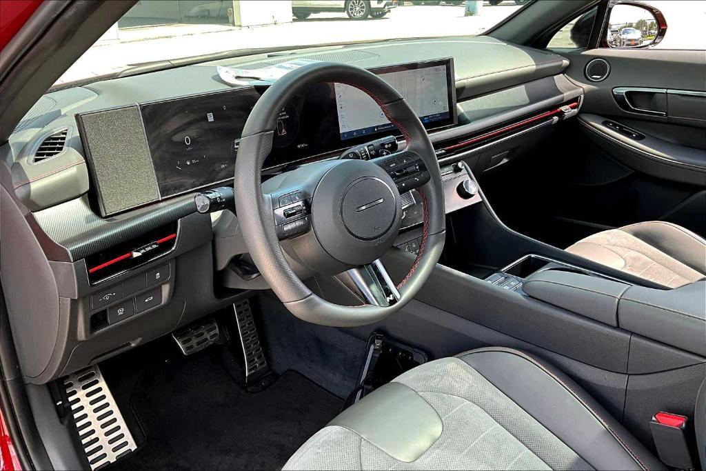 used 2024 Hyundai Sonata car, priced at $29,176
