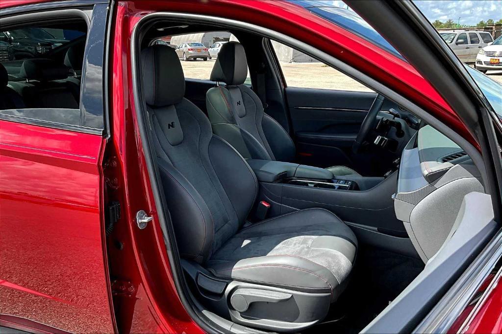 used 2024 Hyundai Sonata car, priced at $29,176