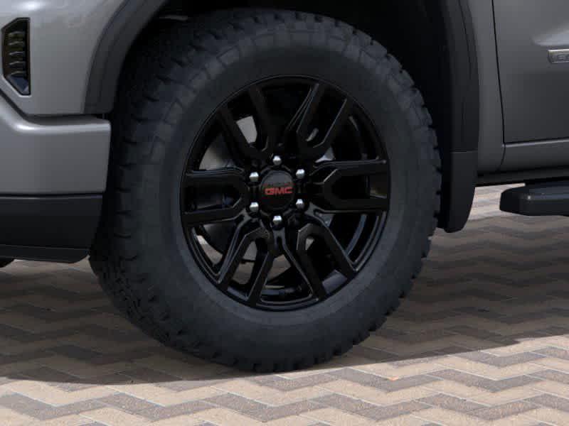 new 2026 GMC Sierra 1500 car, priced at $60,865