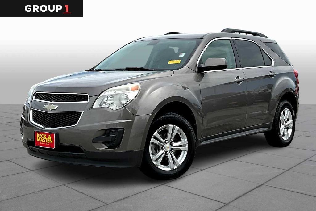 used 2011 Chevrolet Equinox car, priced at $7,660