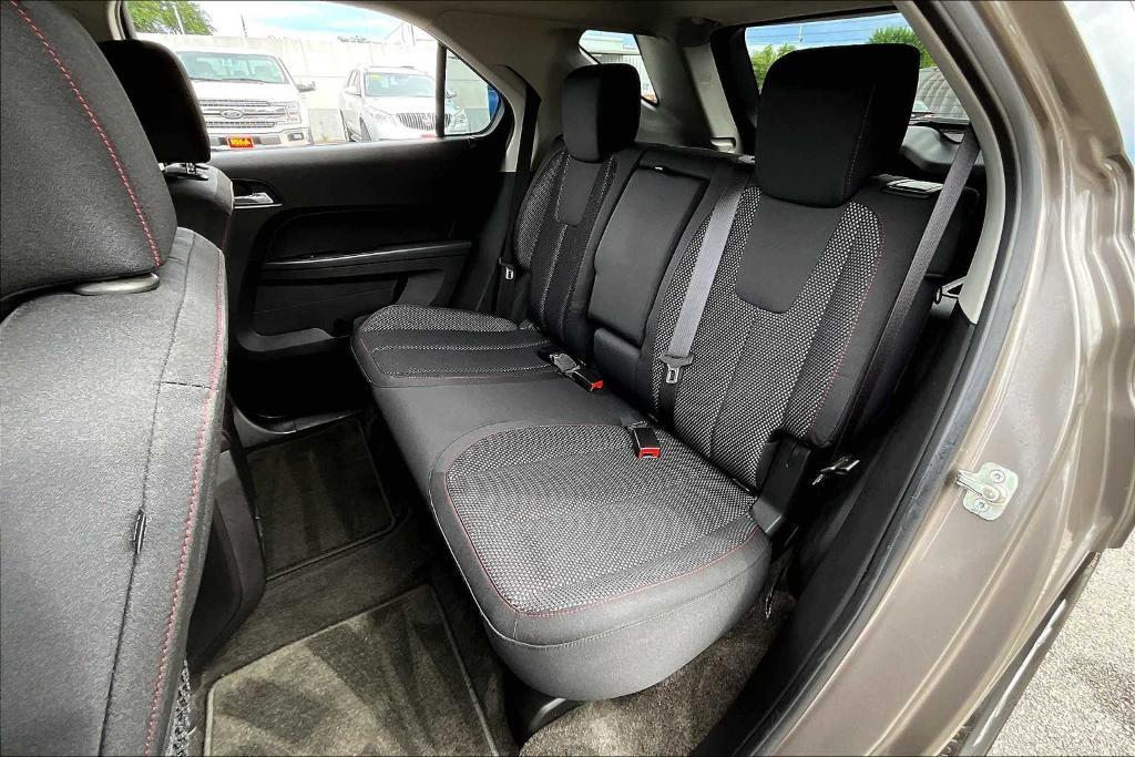 used 2011 Chevrolet Equinox car, priced at $7,660