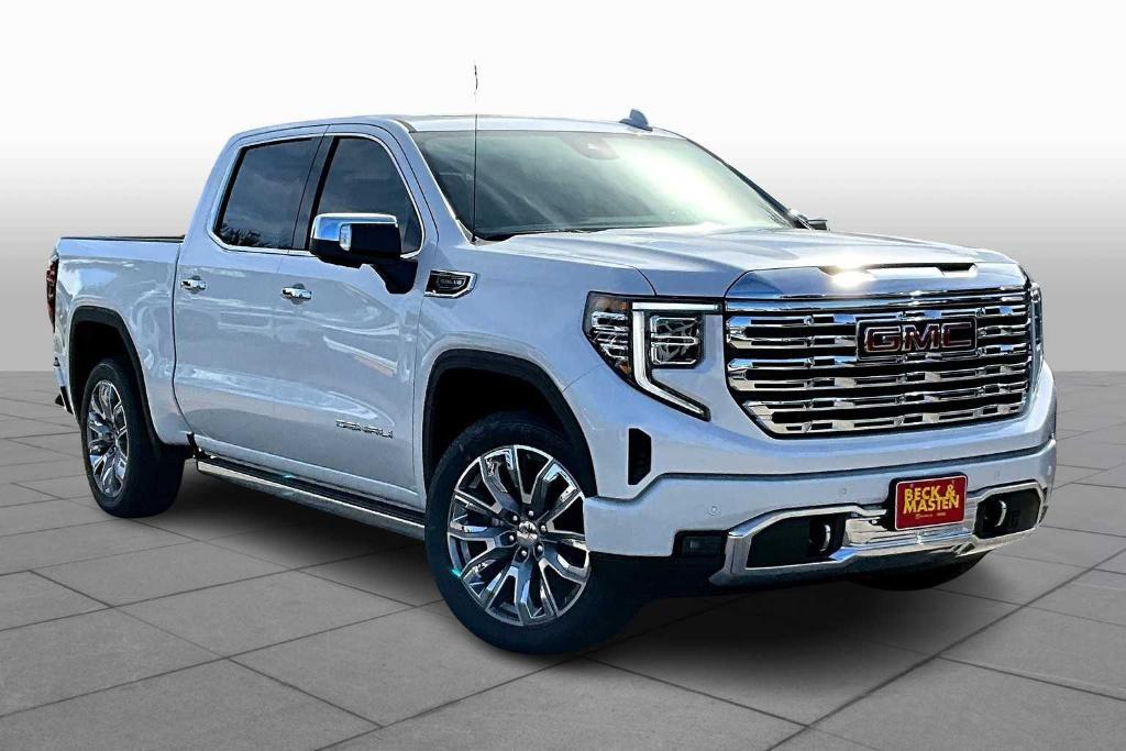 new 2025 GMC Sierra 1500 car, priced at $70,700