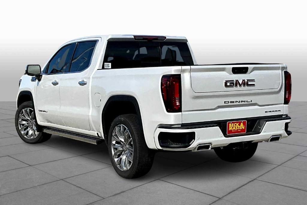 new 2025 GMC Sierra 1500 car, priced at $70,700