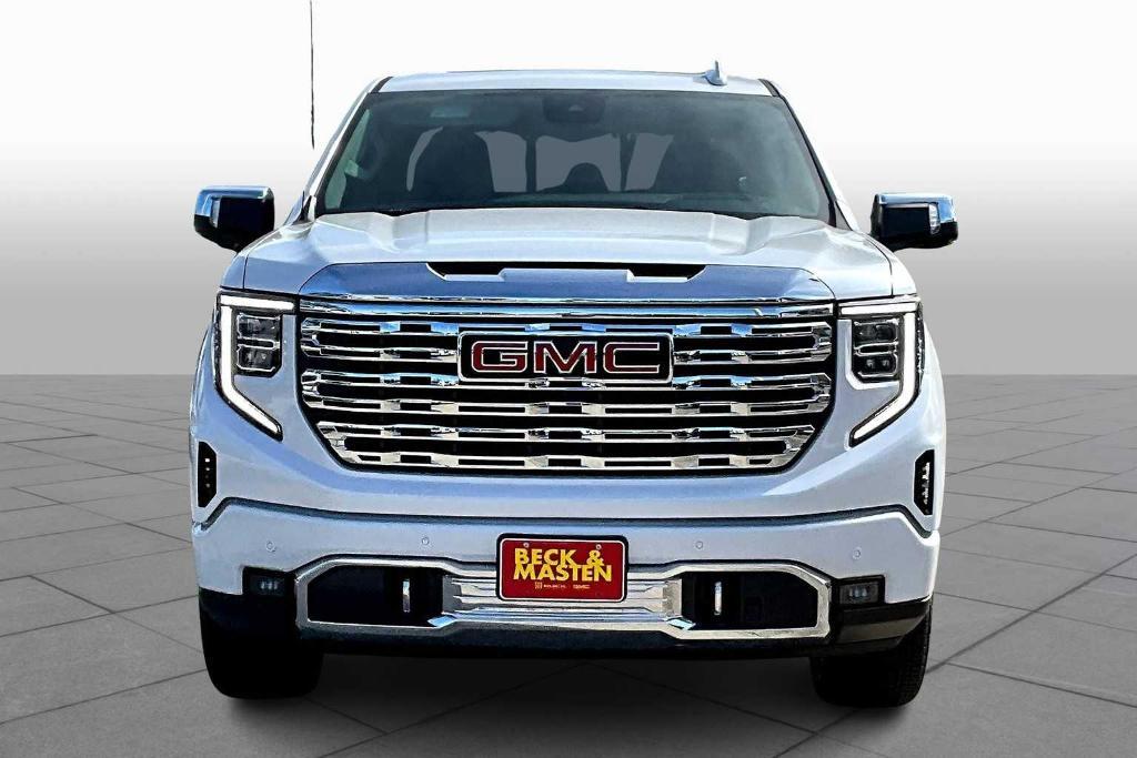 new 2025 GMC Sierra 1500 car, priced at $70,700