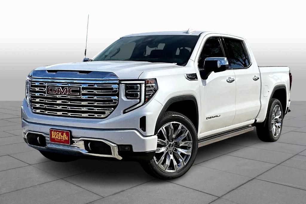 new 2025 GMC Sierra 1500 car, priced at $70,700