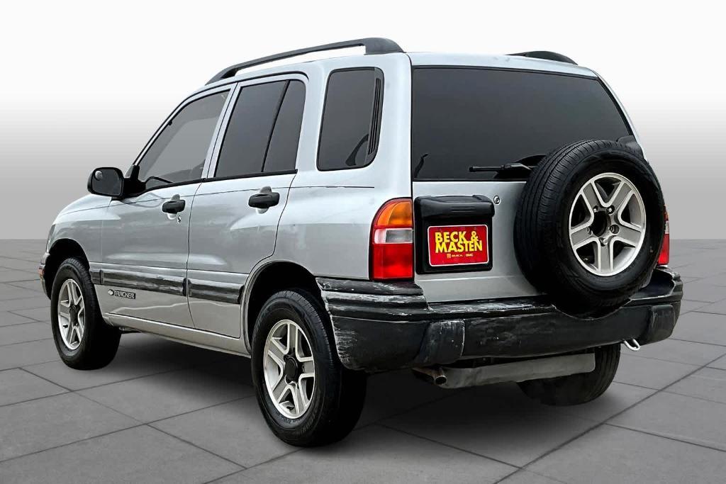 used 2004 Chevrolet Tracker car, priced at $4,997